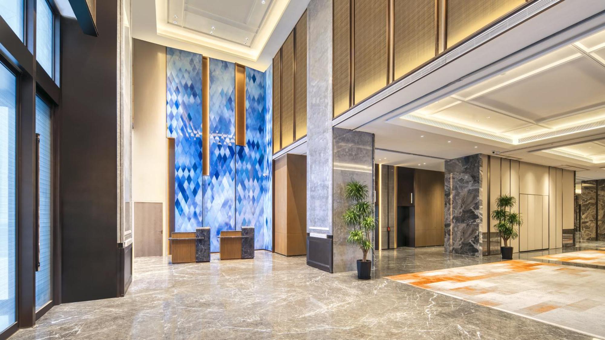 Holiday Inn Express Rugao City Center, An Ihg Hotel Нантонг Екстериор снимка