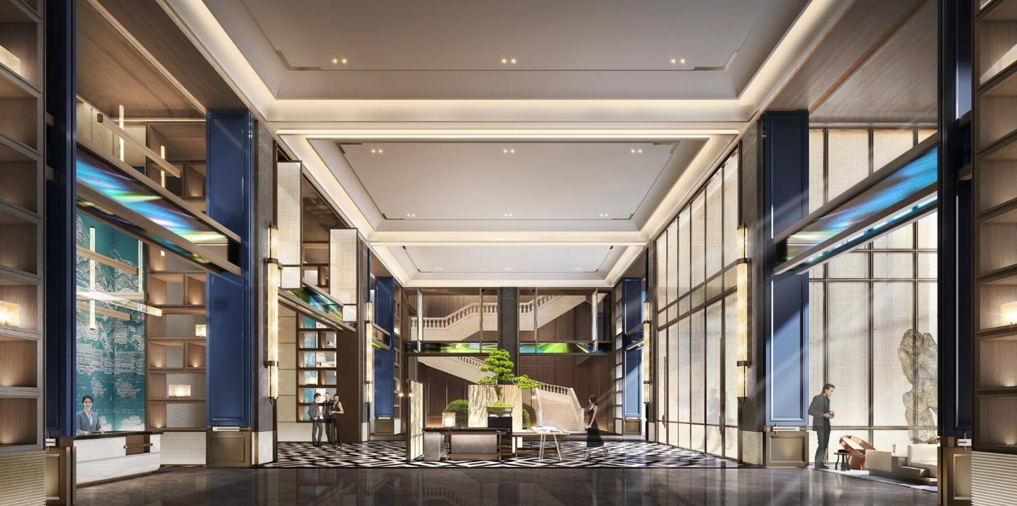 Holiday Inn Express Rugao City Center, An Ihg Hotel Нантонг Екстериор снимка